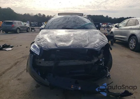 2025 Lincoln Corsair Reserve из США, поврежденный, VIN 5LMCJ2CA1SUL04887